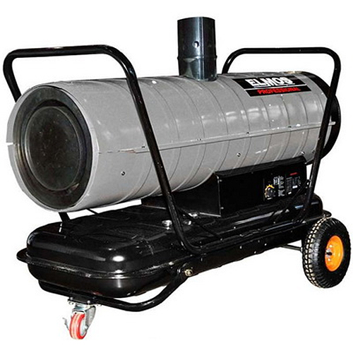 Диз. пушка ОВГ 70 кВт (Elmos DH353)